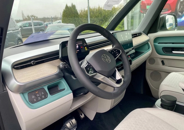 Volkswagen ID.Buzz cena 245877 przebieg: 10, rok produkcji 2023 z Wałbrzych małe 29